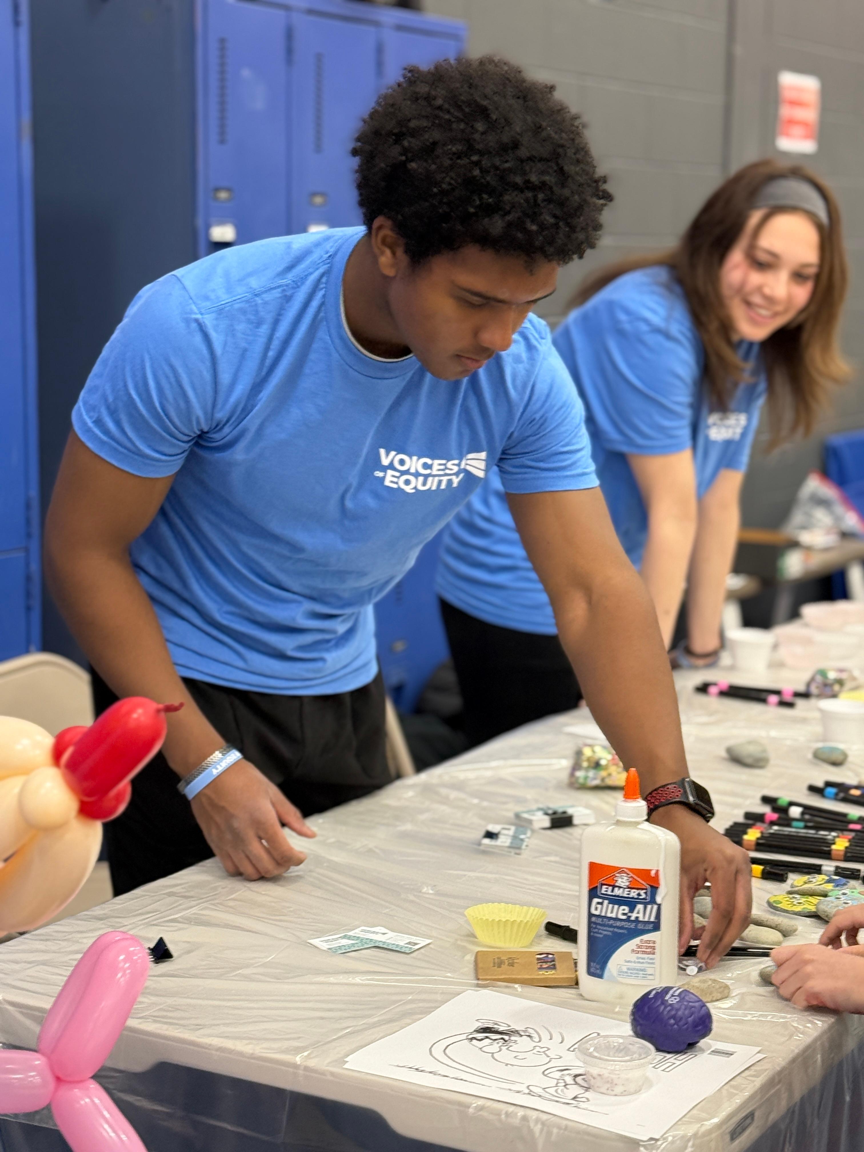 Empowering communities