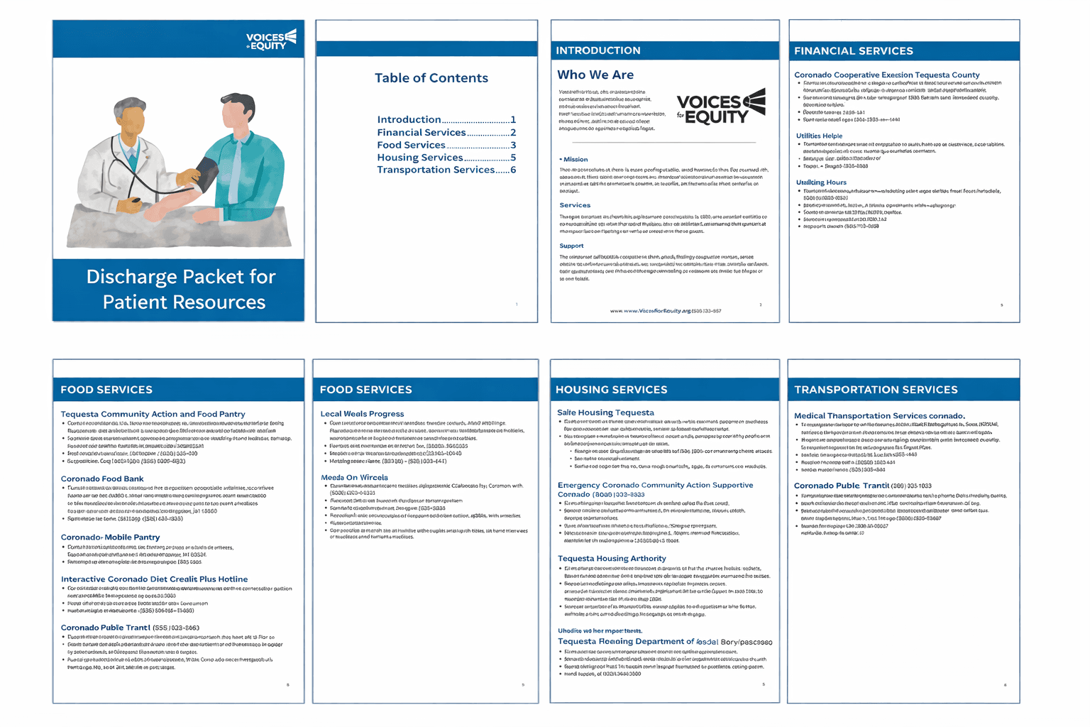 CARE initiative overview