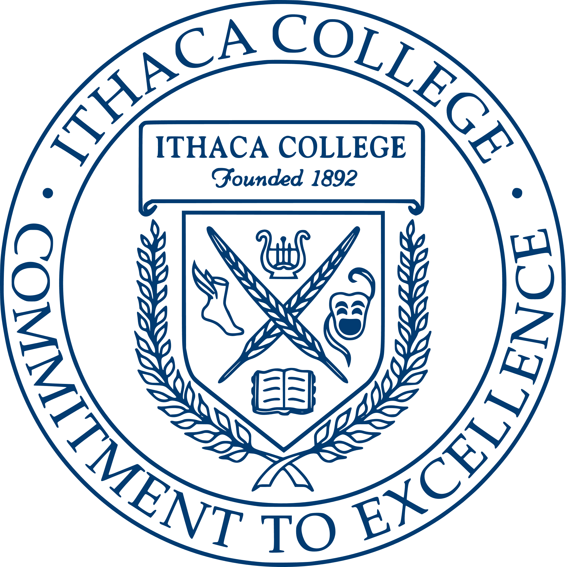 Ithaca College Logo