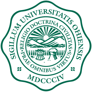 Ohio University Logo