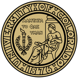 CU Boulder Logo