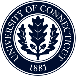 UConn Logo