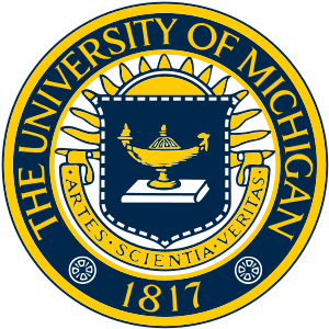 University of Michigan Logo