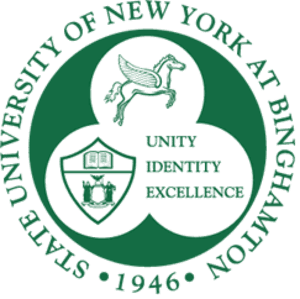 Binghamton University Logo