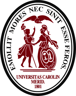 U of South Carolina Logo
