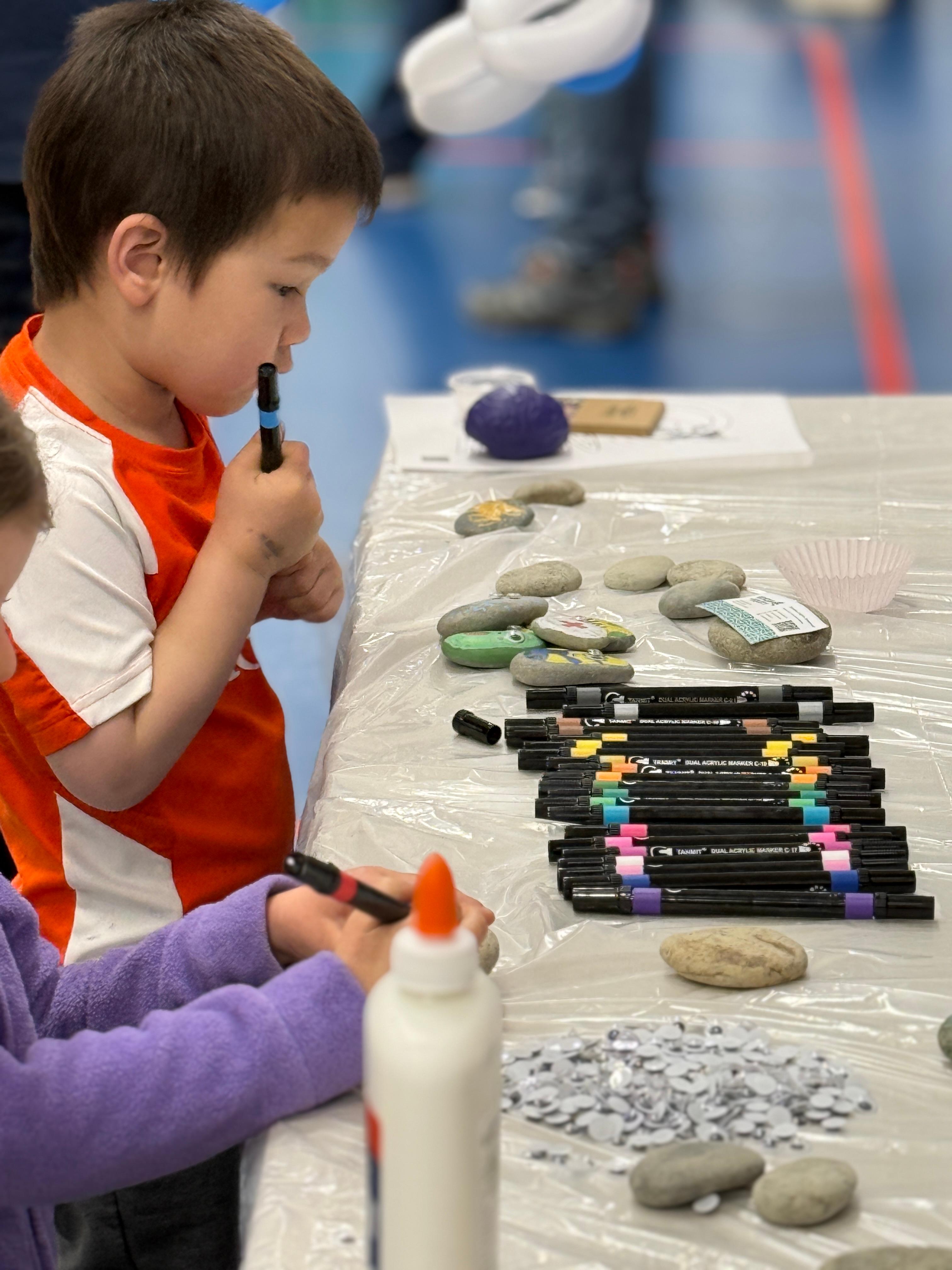 Inspiring change in communities