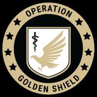 Operation Golden Shield logo