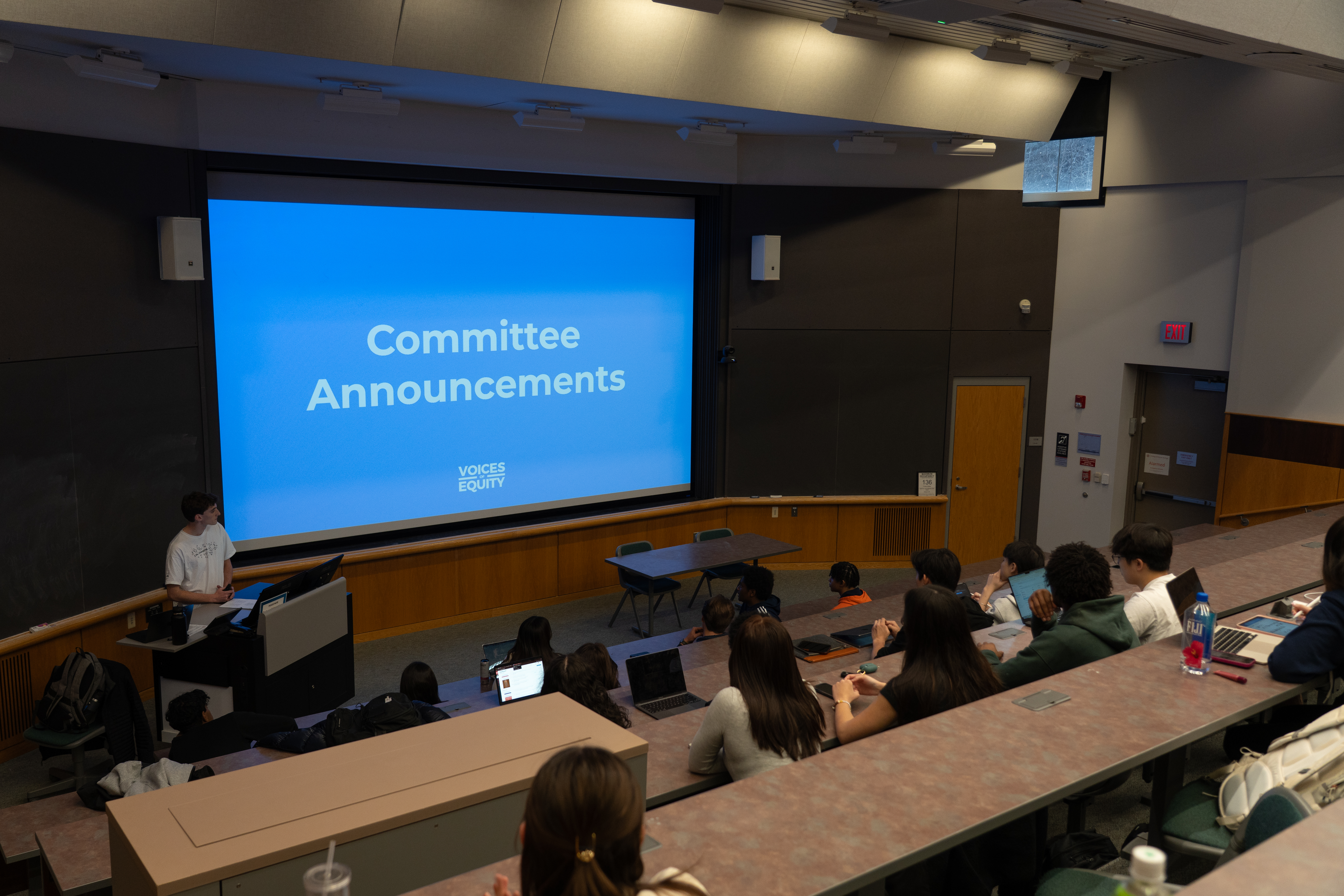 General Body Meeting