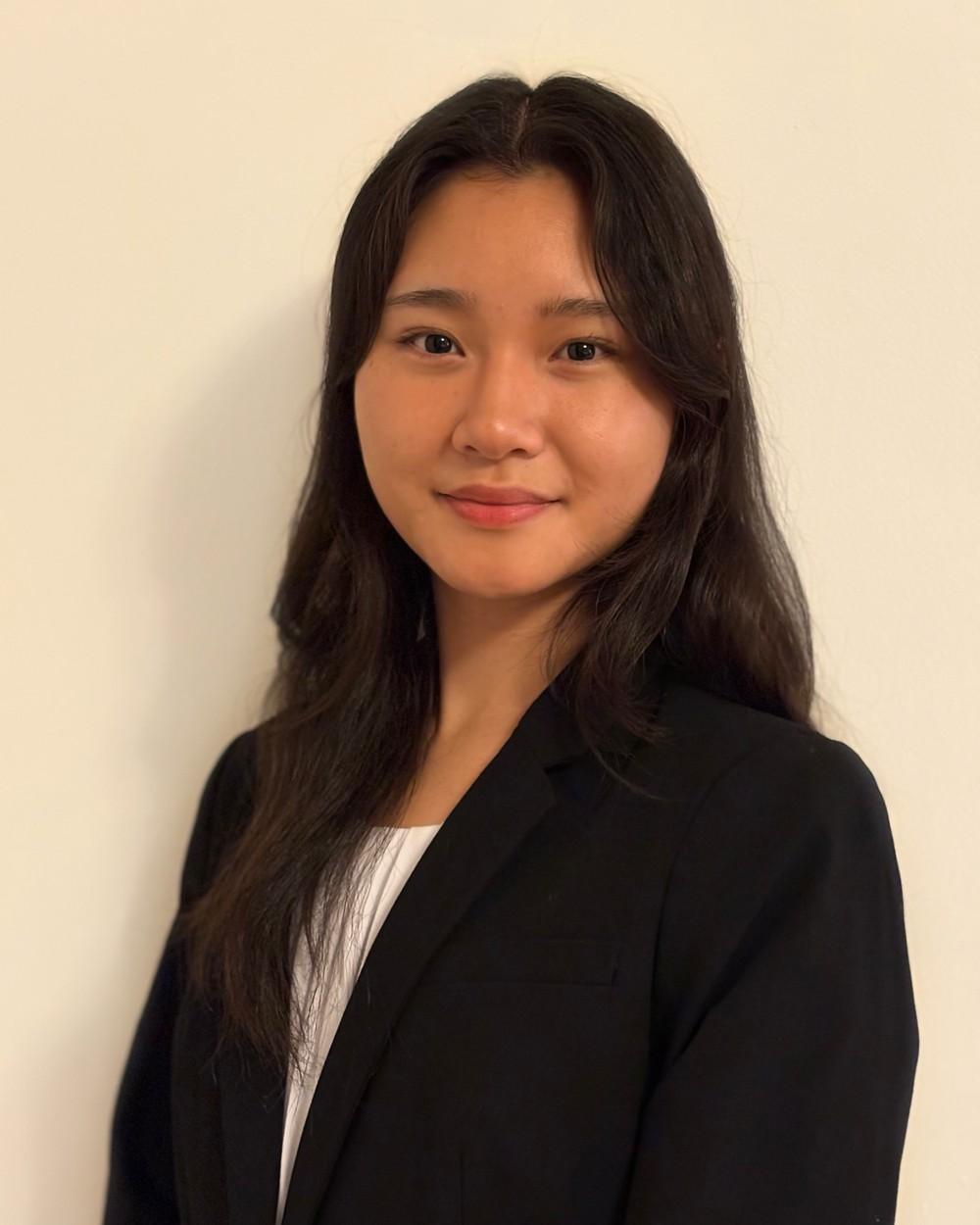 Michelle Pan