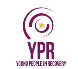 Young People in Recovery (YPR) logo