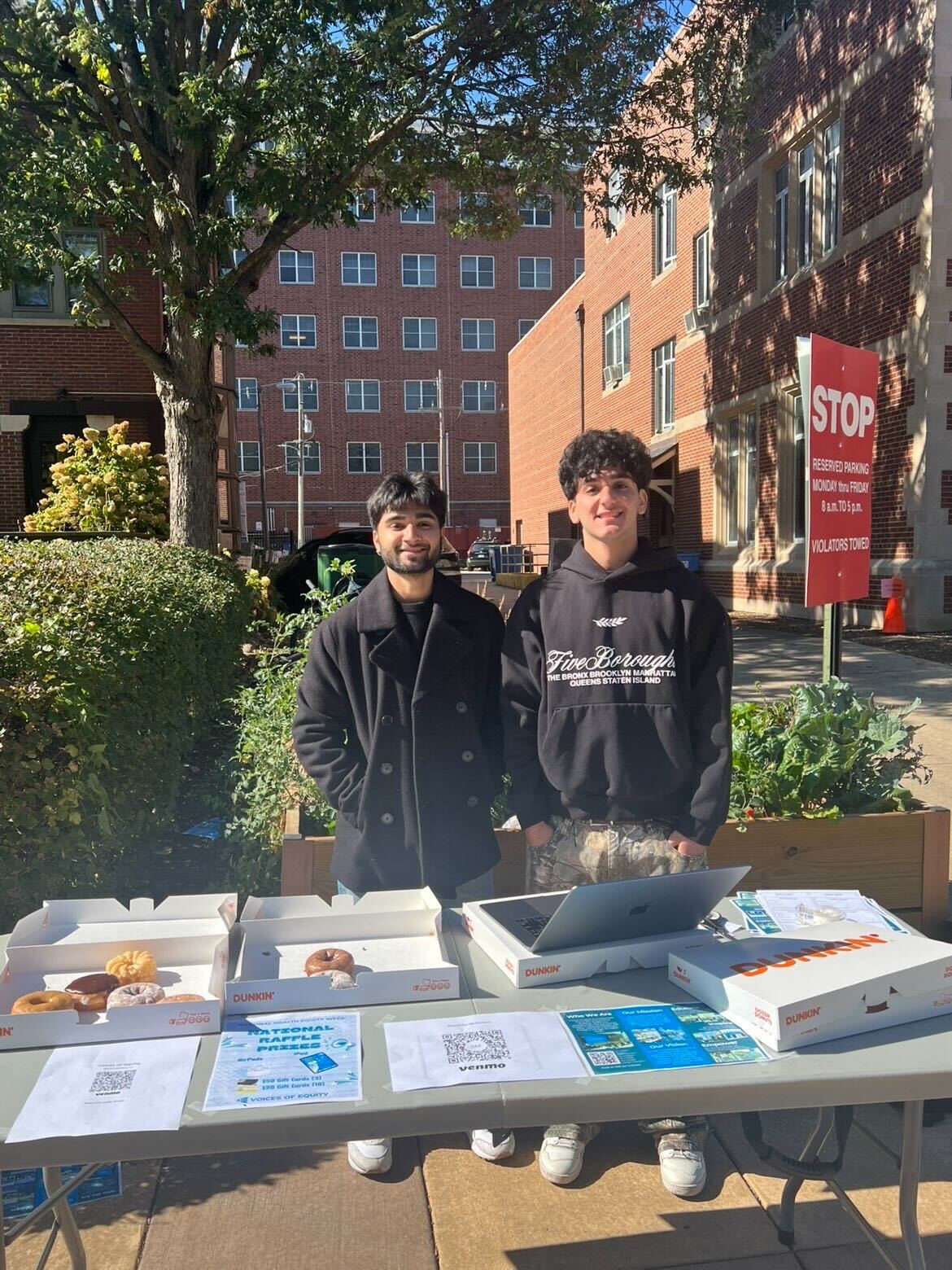 Chapter tabling highlight #1